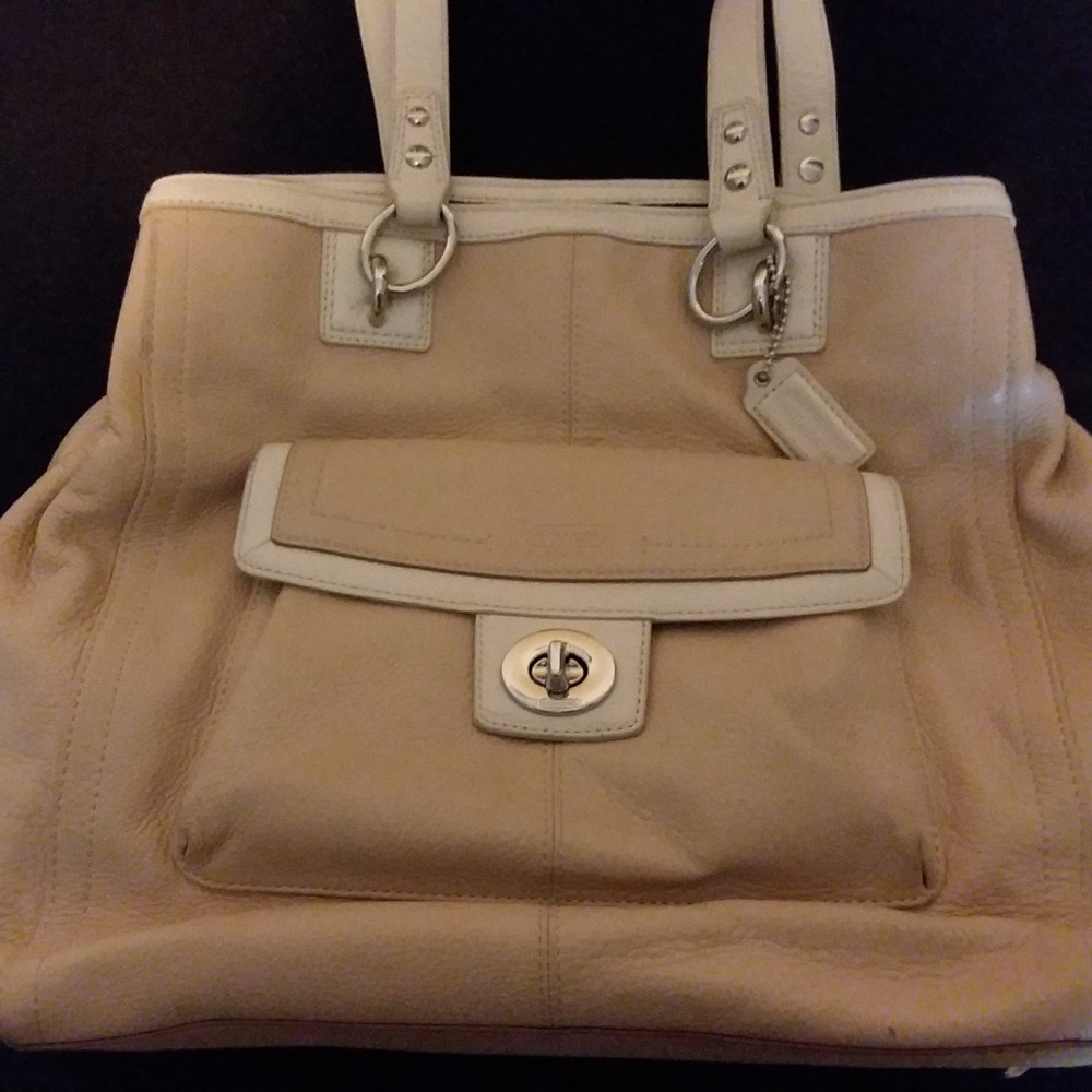 Coach Handbag